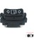 BDP632 Mercedes W124 A124 C124 S124 W126 C126 W463 W201 190 A1248204510 İçin Sağ Kapı Cam Açma Düğmesi 2