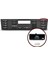 BDP88-7 BMW X5 E53 2000-2006 5 Serisi E39 1996-2003 İçin Klima Kontrol Ön Cam Buğu Buz Çözücü Düğme Kapağı 3