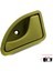 BDP931 Renault Kangoo I Twingo MK1 Nissan Kubistar X76 8200259376 İçin Sağ İç Kapı Açma Kolu Hardal Rengi 3