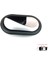BDP106 Renault Scenic Megane Twingo Kangoo 2 Clio Master 3 Sandero Logan Duster 1 Modus İçin Sağ Kapı Kolu 3
