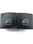 BDP110 Mercedes A Class W169 B Class W245 A1698206410 İçin Sürücü Switch Sağ Sol Cam Açma Düğme Kapağı 2