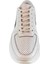 Erkek Ön Yüzü Delikli Hakiki Tabaka Deri Sneakers Ayakkabı 25WM0323 3