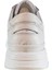 Erkek Ön Yüzü Delikli Hakiki Tabaka Deri Sneakers Ayakkabı 25WM0323 6