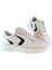 Erkek Ön Yüzü Delikli Hakiki Tabaka Deri Sneakers Ayakkabı 25WM0323 8
