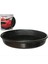 Beyaz, Sağlam ve Şık Non-Stick Yuvarlak Borcam Tepsi 59044 2