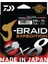 J-Braid Expedition 8b Smash Orange 150M Ip Misina 2