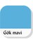 Akrilik Multisurface Boya 50ML Gök Mavi 5