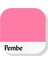 Akrilik Multisurface Boya 500ML Pembe 1