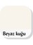 Akrilik Multisurface Boya 500ML Beyaz Kuğu 1