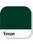 Akrilik Multisurface Boya 200ML Yosun Yeşili 1