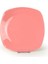 Pembe Köşem 27 cm 6'lı Servis Tabağı Seti, Şık ve Kullanışlı Tasarım 5