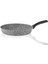24CM Ultra Granit Tava, Dayanıklı ve Şık, Gri Renk 1