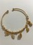 Pndr Model Ananas ve Yaprak Charm Ayarlamalı Rose Bileklik 3