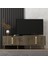 TS001CG- Getas Tv Stand Ceviz-Altın 1