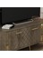 TS001CG- Getas Tv Stand Ceviz-Altın 3