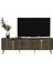 TS001CG- Getas Tv Stand Ceviz-Altın 4
