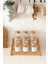 3 Katlı Bambu Stand Organizer, Tezgahüstü Baharatlık ve Mutfak Düzenleyici 2