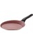 Rose Renkli 26 cm Krep Tava, Şık ve Kullanışlı Mutfak Gereçleri 4
