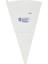 Beyaz Bez Krem Torbası 7-60 Cm, Pratik ve Kullanışlı E-Ticaret Malzemesi 1