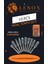 Tools 10 Parça Ahşap Törpü Seti 1