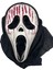 Halloween Maske Siyah 1