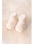 Fitilli Esnek Kız Bebek Patiği 4lü Set 2