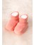 Fitilli Esnek Kız Bebek Patiği 4lü Set 5