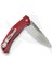 Titan Edge Kilitli Yerli Çakı, Kırmızı 1