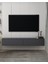 TDA1201A-ARİS Duvara Montaj Tv Stand 120CM Antrasit 1