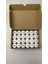 24 Adet Sarı Işıklı LED Mum El Mumu Tealight Piller Dahil Kullanıma Hazır 2