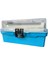 2 Raflı Mavi Balıkçı Kutusu 1