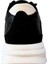 Erkek W Shoes Hakiki Deri El Yapımı Yarım Triko Nefes Alır Sneaker Ayakkabı 25WM0105 6