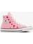 Chuck Taylor All Star Valentine's Day Kadın Pembe SNEAKER.651 1
