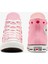 Chuck Taylor All Star Valentine's Day Kadın Pembe SNEAKER.651 3