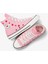 Chuck Taylor All Star Valentine's Day Kadın Pembe SNEAKER.651 5
