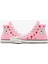 Chuck Taylor All Star Valentine's Day Kadın Pembe SNEAKER.651 6