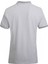 Beyaz Comfort Fit Polo Yaka Pike T-Shirt 2