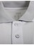 Beyaz Comfort Fit Polo Yaka Pike T-Shirt 3