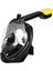 Renkli Tam Yüz Şnorkel Dalış Maskesi, Anti-Sis ve Sızıntısız, L/xl 1