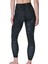 Super Soft Leggings Kadın Siyah Yoga Tayt 9