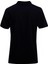 Lacivert Comfort Fit Polo Yaka Pike T-Shirt 2