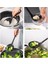 Isıya Dayanıklı Silikon Spatula ve Kepçe Seti, Siyah, 4 Parça 2
