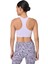 Stamina Seamless Sports Bra Kadın Kırmızı Fitness Bra 6
