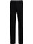 Siyah Comfort Fit Jogger Pantolon 1