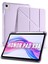 Honor Pad X9A Uyumlu Tri-Folding Kalem Bölmeli Uyku Modlu Akıllı Kılıf 1