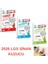 Sinan Kuzucu Yayınları 2026 Lgs 8. Sınıf Türkçe Matematik Fen Soru Bankası Seti (3 Kitap)Priz Tutucu Hediye 1