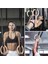 Çok Renkli Ahşap Crossfit ve Jimnastik Halkası, Sağlam ve Şık Tasarım 1