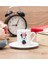 Sevgiliye Özel Mickey Mouse Kahve Fincanı 2'li Set Beyaz Renk 2