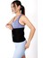 Termal Sauna Kemer Neopren Bel Korsesi 25X110 cm Siyah Rahat ve Şık Tasarım 1