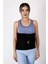 Termal Sauna Kemer Neopren Bel Korsesi 25X110 cm Siyah Rahat ve Şık Tasarım 2